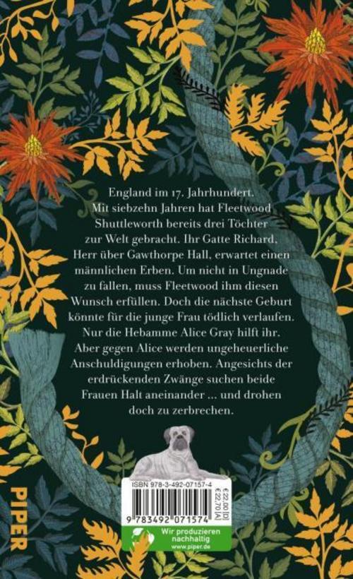 Thumbnail - Die Vertraute Stacey Halls