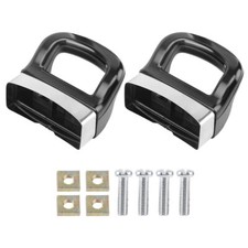 2 Pack Pan Side Handles Replacement Pressure Pan Cooker Steamer Side Handle