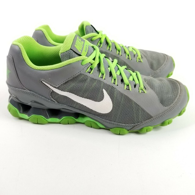 nike reax green