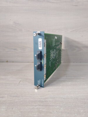 CISCO SYSTEMS WS-X2922-XL-V P/N 73-3399-11 REV A0 100BASEFX PORT MODULE-W/O BOX