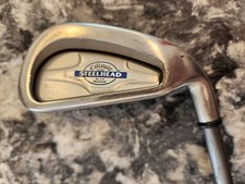 Callaway Steelhead X14 4 Iron, Light Graphite Shaft, Right Hand