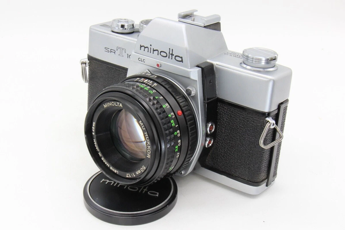 Minolta MC Rokkor-PF 50mm f1.7 全品最安値に挑戦 - レンズ(単焦点)