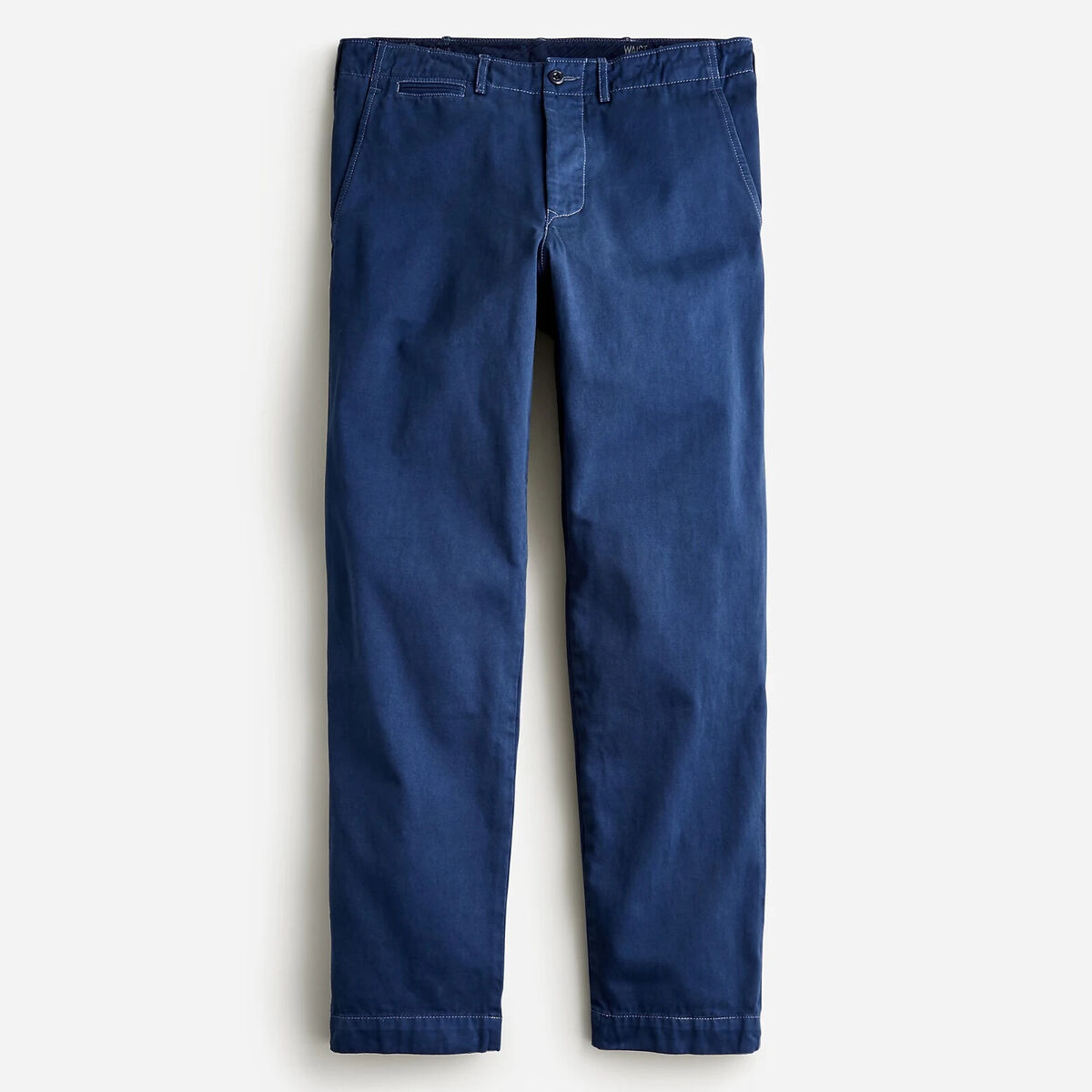 Wallace & Barnes x J. Crew Men's Selvedge Military Officer Wallace & Barnes x J. Crew Men's Selvedge Military Officer