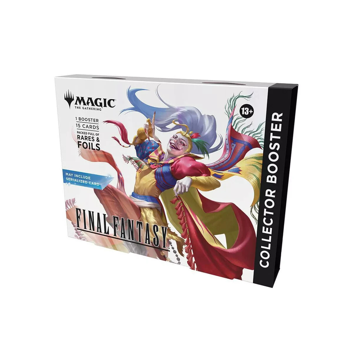 MAGIC: THE GATHERING FINAL FANTASY 2パック Magic The Gathering Final Fantasy Japanese Ver. Play Booster