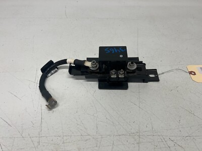 17-22 JEEP COMPASS BATTERY HOLD DOWN STRAP BRACKET HOLDER, OEM LOT3465