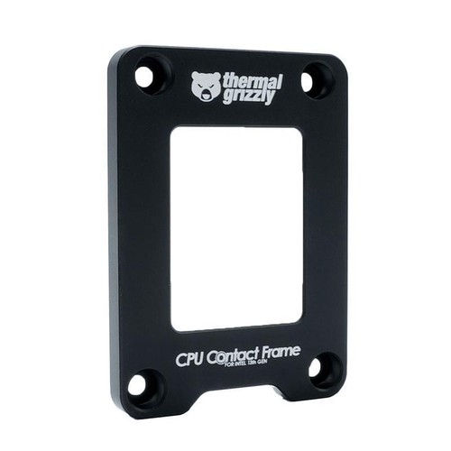 Thermal Grizzly Intel 13th & 14th Gen. CPU Contact Frame - 第 1/4 張圖片