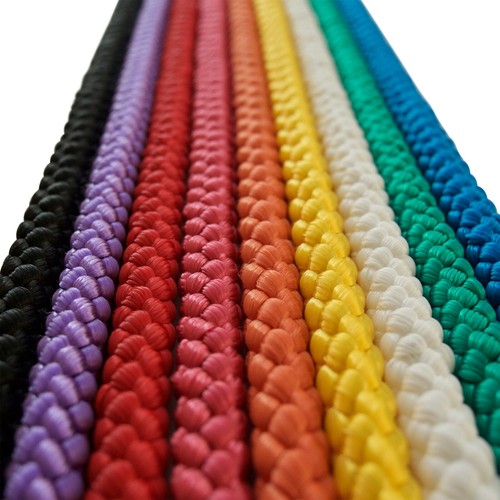 Grevinga® Gymnastikseil | Springseil -1 Stück- verschiedene Farben | Seilchen - Bild 5 von 14