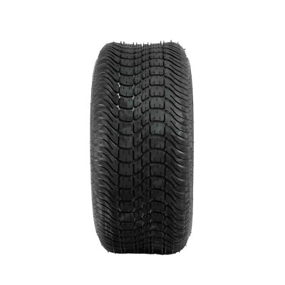 Set of 2 Arisun 215/35-15 Street Tires DOT EZGO, Club Car Yamaha Golf Carts 4ply