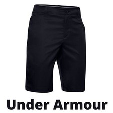 Under Armour Youth Loose Moisture Wicking Shorts