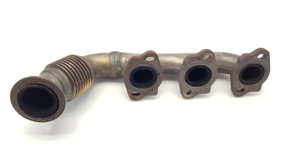 INFINITI M M30D 2012 LHD 3.0 DIÉSEL V6 COLECTOR DE ESCAPE TUBO SILENCIADOR Foto 2 de 4