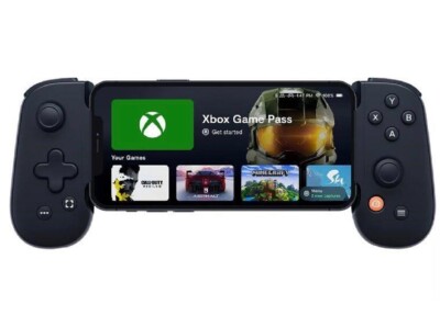 BACKBONE One Mobile Gaming Controller for iPhone Play Xbox PlayStation Fortnite