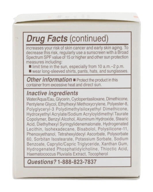 Осветляющий увлажняющий крем Perricone MD Vitamin C Ester Photo SPF30 2 унции срок годности 2027 - Изображение 4 из 4