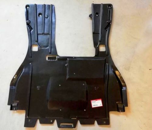 Plaque De Protection Sous-moteur Pour Peugeot 407 2004-2011 - 2.2/2.7 HDI, Neuf BLIC