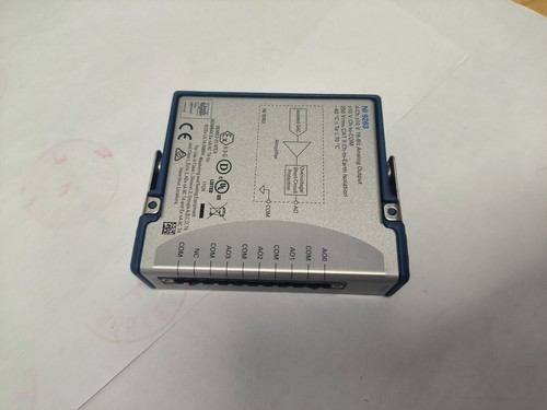 National Instruments NI-9263 cDAQ Analog Output Module - Afbeelding 6 van 6