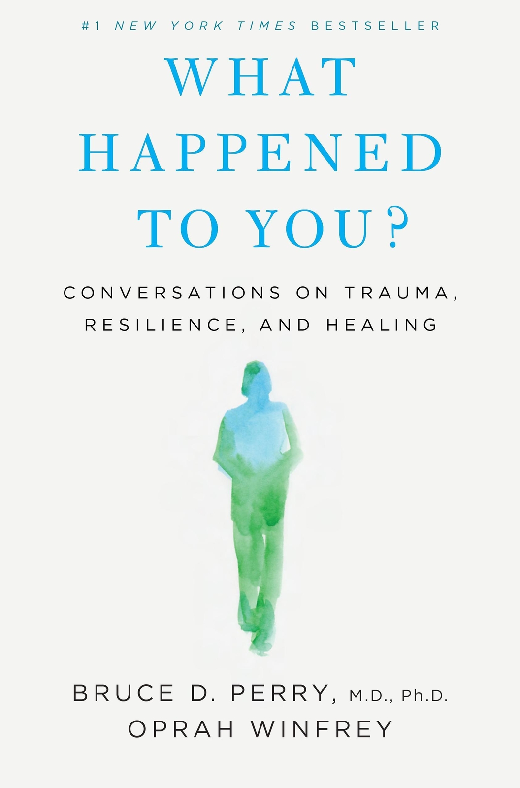 Thumbnail - What Happened To You?, Oprah Winfrey