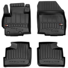 Frogum Pro-Line Gummimatten für Mitsubishi Space Star ab 2013 Allwetter fußmatte