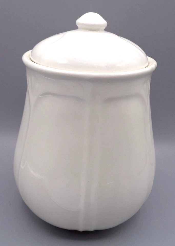 Tarro de galletas con tapa Gibson de todos los días bote de cerámica tarro de galletas con tapa Foto 2 de 4