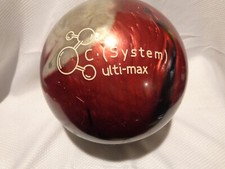 16 Lb. Brunswick C System Ulti-Max