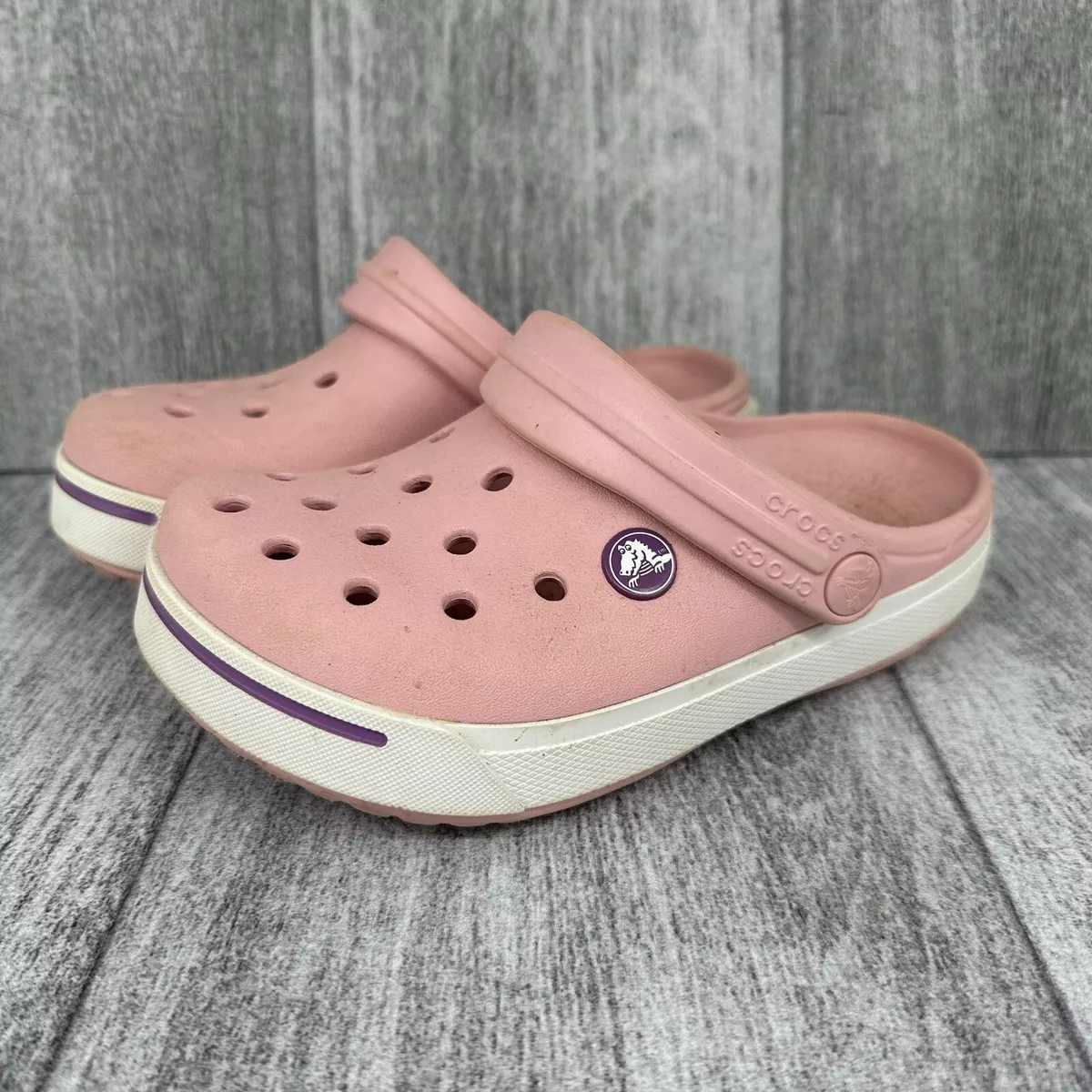 Junior boys crocs sale