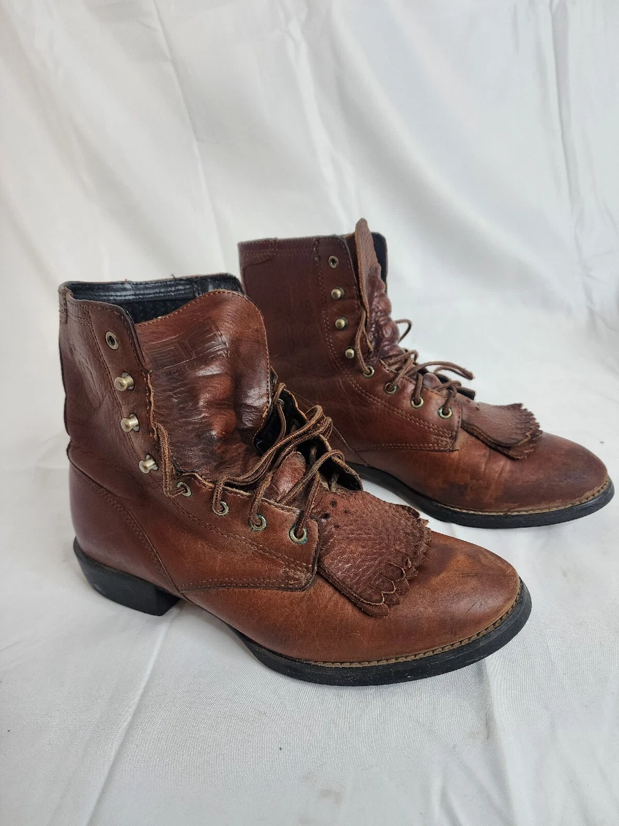 Ariat kiltie boots sale