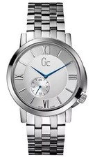 Guess Collection GC Mens SlimClass Stainless ...