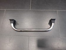 CORRIMANO TIENTIBENE MANIGLIA PASSAMANO BARCA  NAUTICA 440mm  ACCIAIO INOX