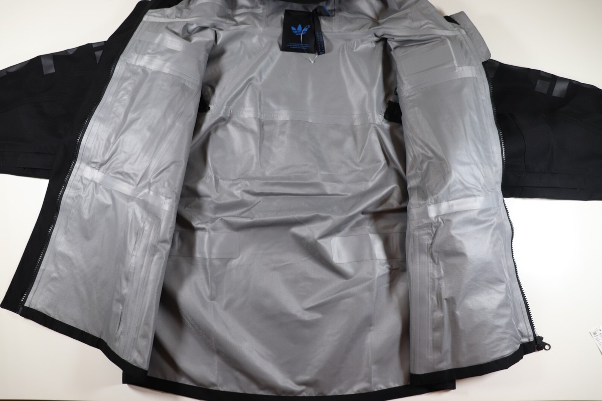 ADIDAS BLUE VERSION GORE-TEX CLIMACOOL OUTDOOR ADVENTURE JACKET