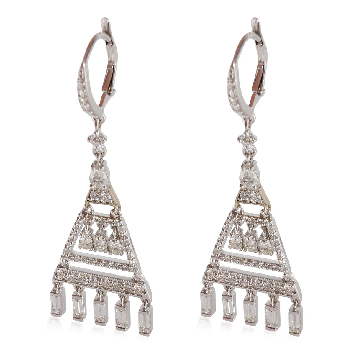 Penny preville shop diamond earrings
