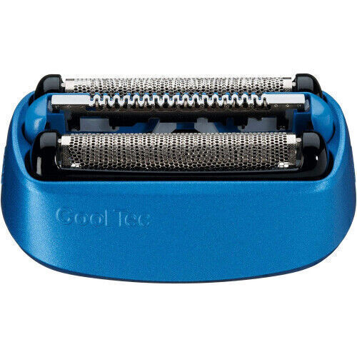 Braun Kombipack 40B, für CoolTec-Modelle, Scherkopf, Ersatzscherteil, blauJKIGTG - Bild 3 von 4