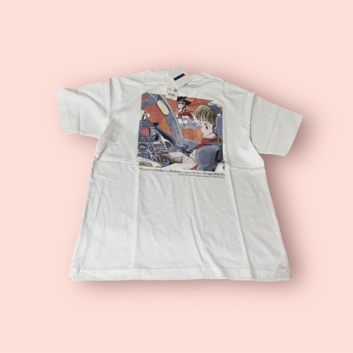 新品未開封 G-DRAGON 2025 T-SHIRT WHITE 白 G-DRAGON - T-Shirt [2025 World Tour 'Übermensch' Official MD