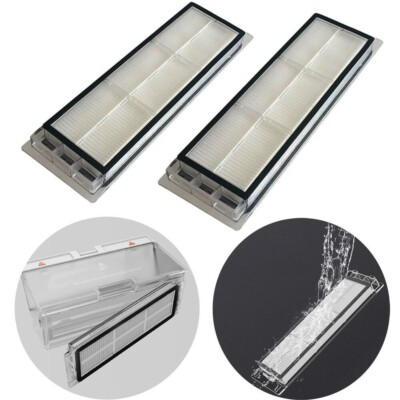 #ad #ad Replacement Washable Filters for Xiaomi Mi Robot Robotic Vacuum Cleaner $15.99
