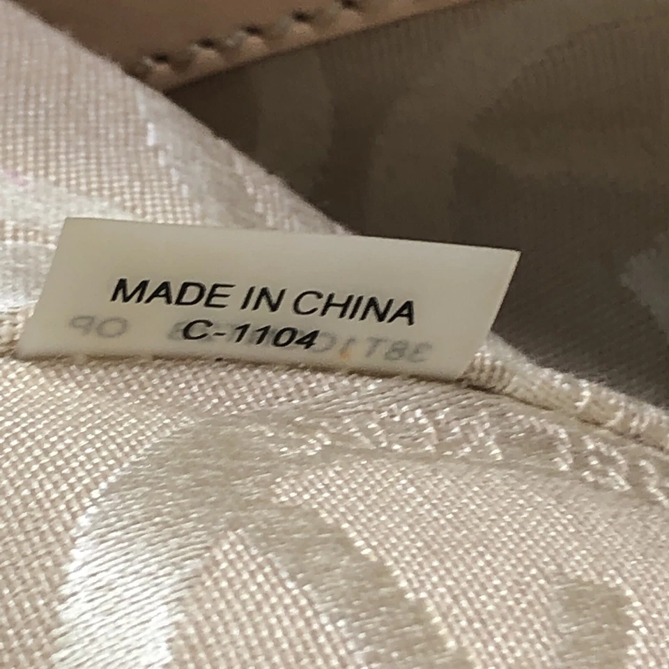 Michael Kors ~ коричневый с золотым логотипом сумка / сумочка, пряжка застежки, стиль 38T1CCNT2B - Изображение 4 из 4