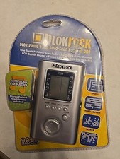 BlokRock Game  FM Auto-Scan Radio in One Rare Collectors Item BRAND NEW