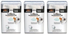 CatGenie 120 SaniSolution SmartCartridge Scent Free, 3-Pack - FREE SHIP