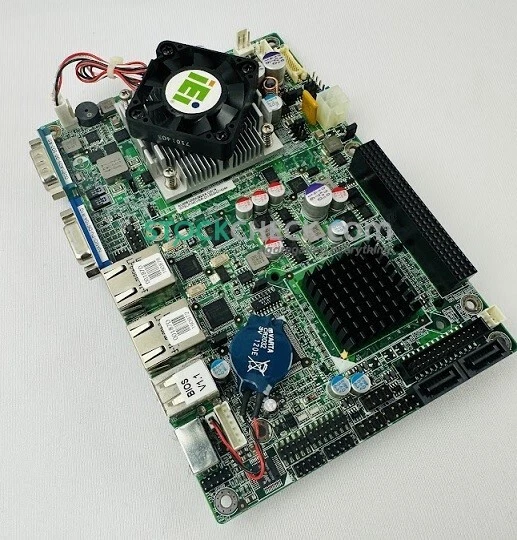 IEI NANO-PV-D510A-R10 CPU Board - Image 4 of 4