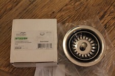 Mountain Plumbing MT202/BN Garbage Disposer Strainer  Stopper with Extended Fl