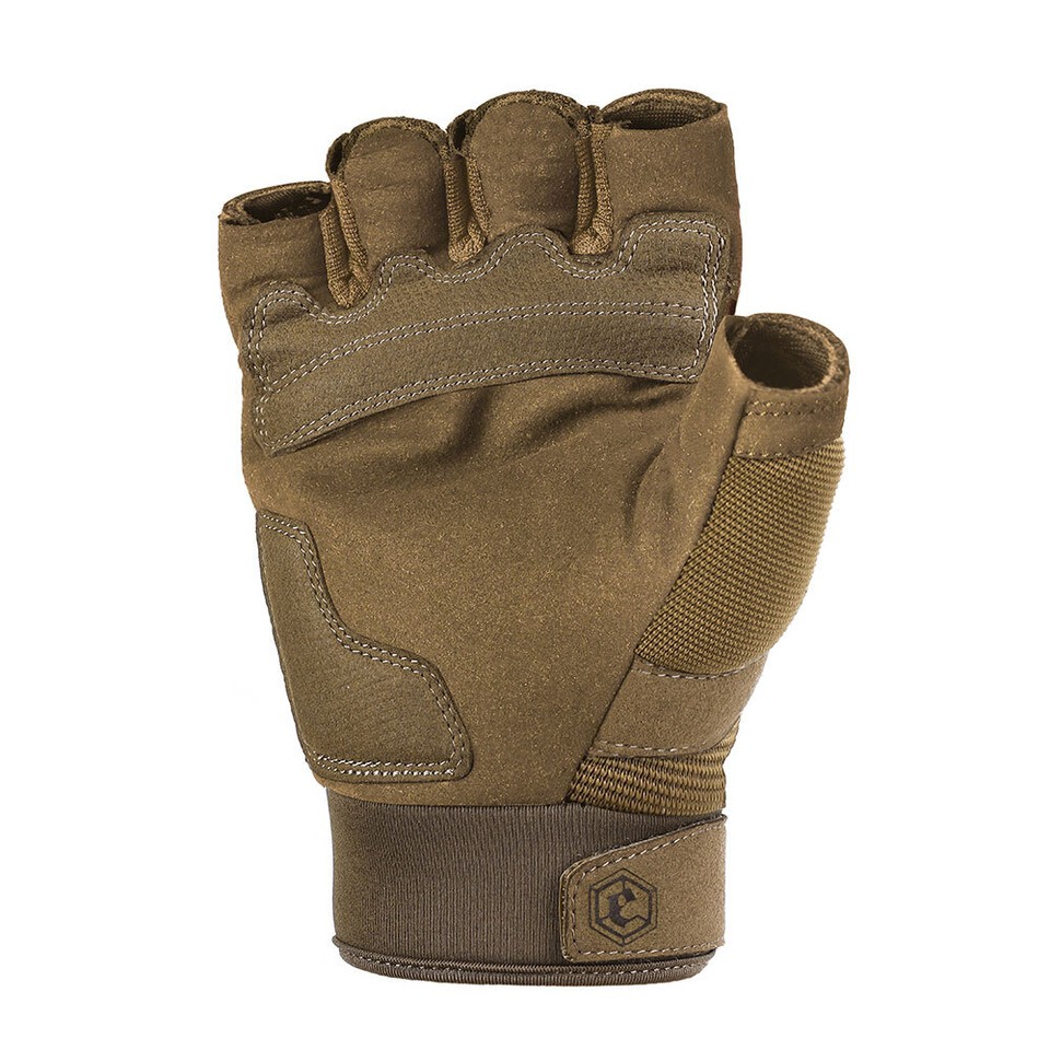 Emersongear Tactical Full Finger Combat Gloves Hand Protective Gear Handwear DE