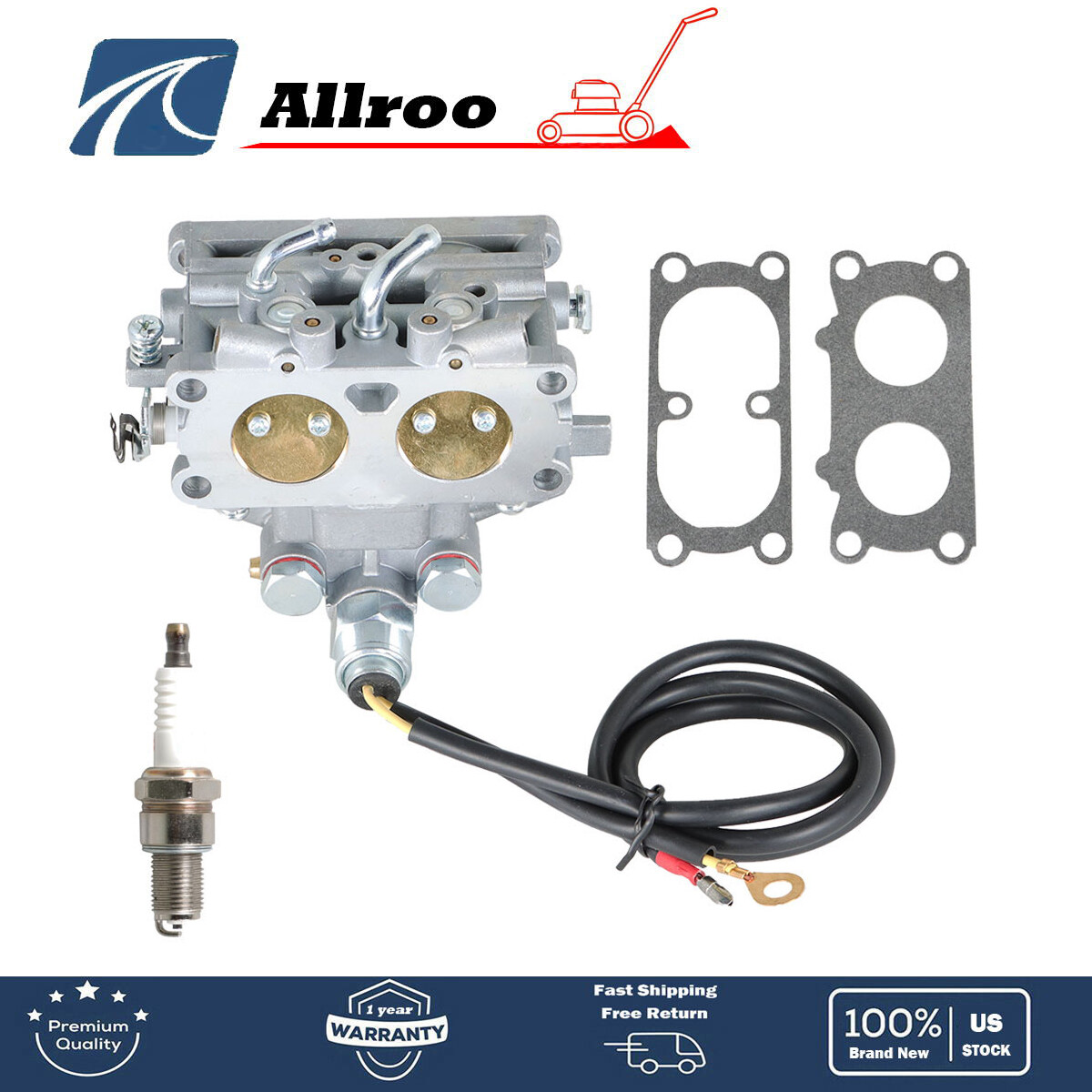 Carburetor For Honda GX670 24HP Engine 16100-ZN1-813 16100-ZN1-812