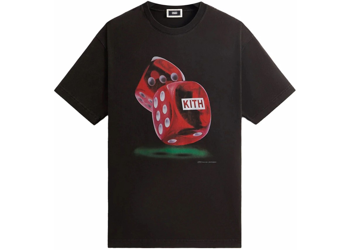 KITH HIGH FIDELITY Tシャツ L ブラック Kith x Peanuts High Fidelity Vintage Tee Black Men's - SS25 - US