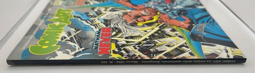 Comic Art 101 Comic Art 1993 Claudio Castellini (Italian) - Picture 3 of 3