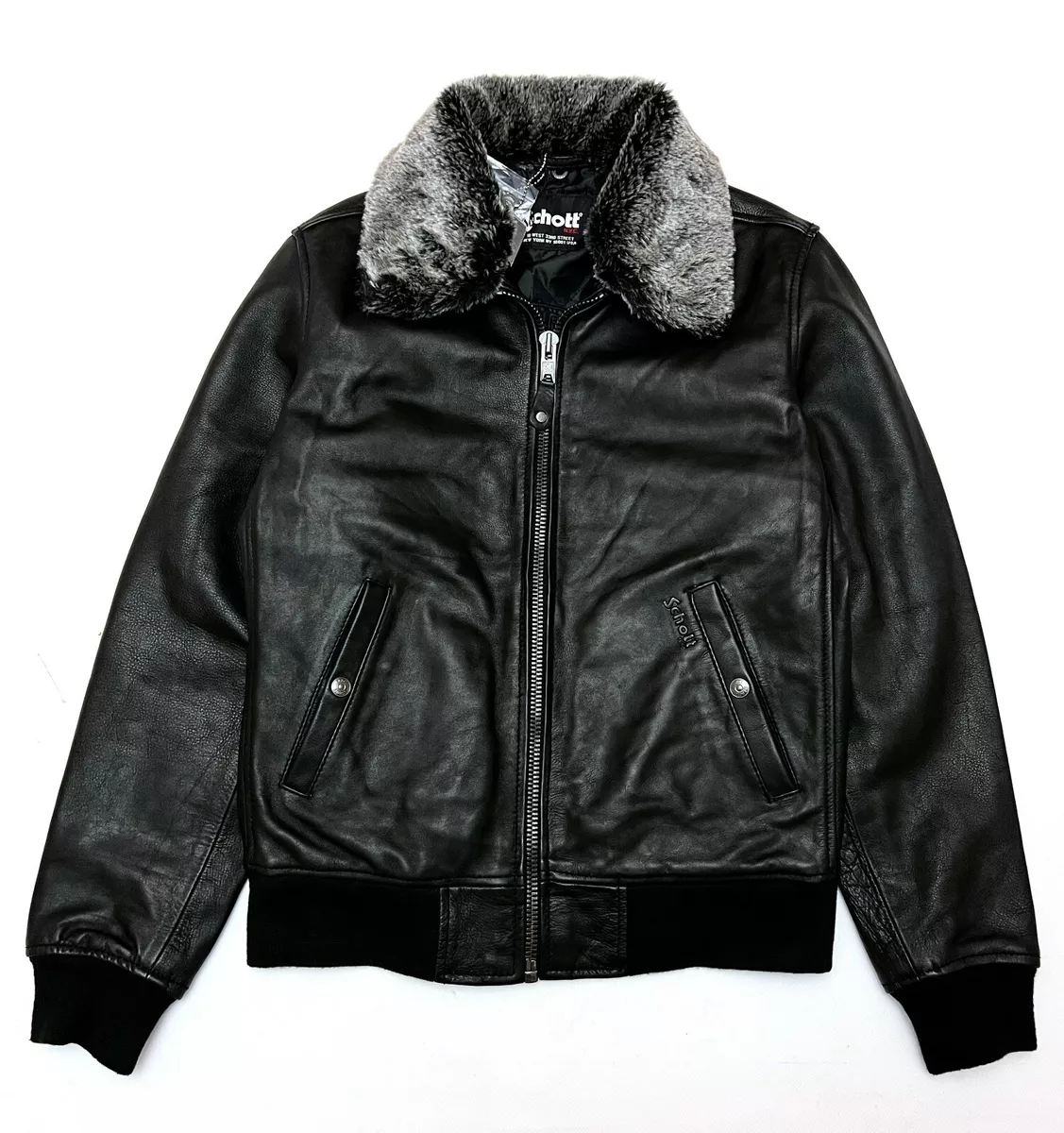 Schott harrington hotsell jacket
