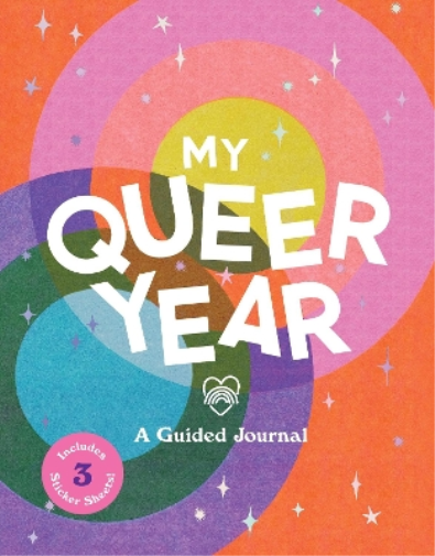 Ashley Molesso Chess Needham My Queer Year (Copertina rigida)