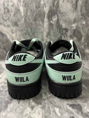 Nike Dunk Low Tiffany Blue/Black New Mens Size 8.5 FN0569  display picture 1