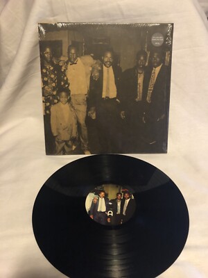 Knxwledge Kauliflower レコード s-l400.jpg