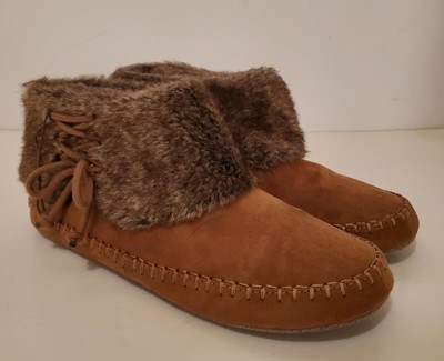 airwalk moccasin boots