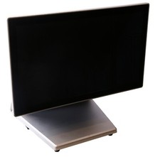 ParTech Phase POS System 15.6" Celeron Model 8GB/128GB SSD W/ Rear Display