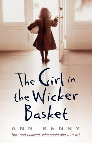 The Girl in the Wicker Basket By Ann Kenny - Afbeelding 1 van 1