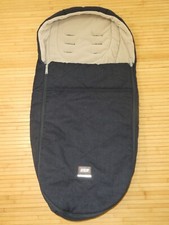 Mamas & Papas Navy Footmuff/Cosytoes Ocarro Armadillo Flip XT Urbo Sola