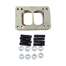 Asi T4 Undivided To T6 Divided Turbo Adapter Flange Stud Kit