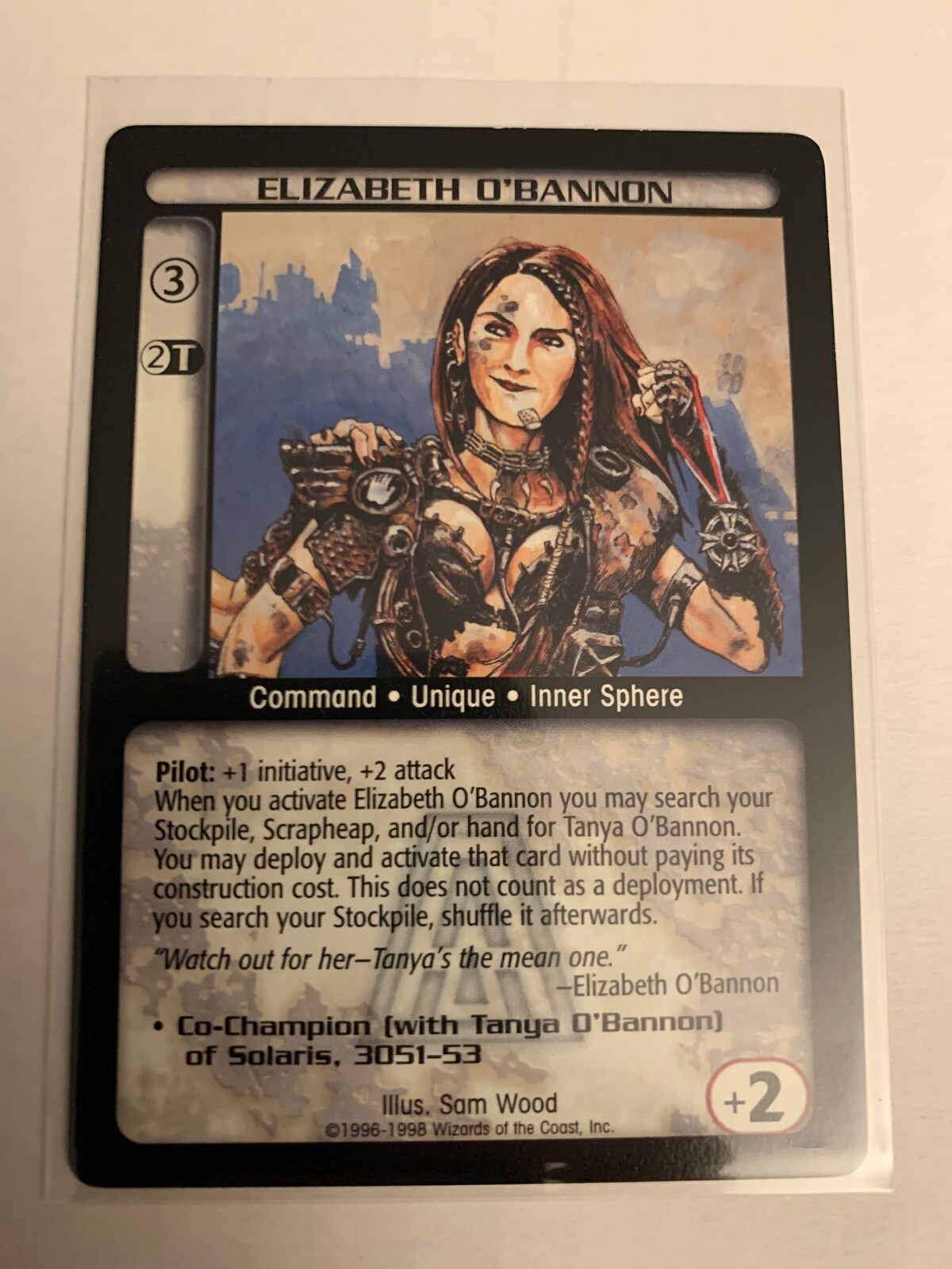 Battletech CCG Arsenal Rare [Choose Card] eBay